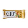 Батончик Ketobar, Миндальная нуга - ваниль, 40 грамм, Bombbar