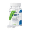 5-HTP, 90 капсул, Cybermass