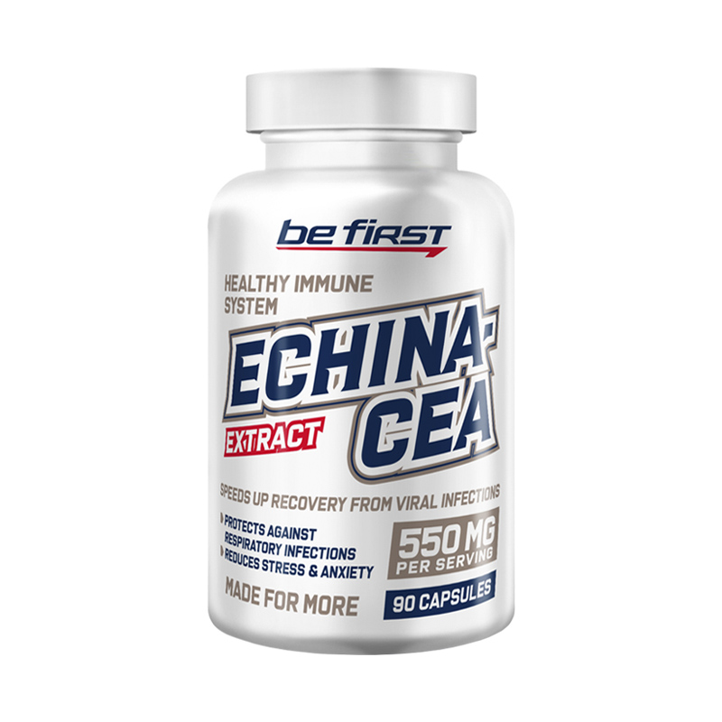 Be First Echinacea Extract 90 капсул