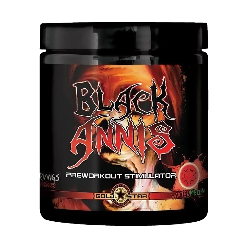 Black Annis GoldStar