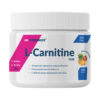 L-Carnitine, Фруктовый пунш, 120 г, Cybermass