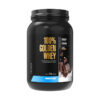 100% Golden Whey, Насыщенный шоколад, 907 г, Maxler