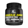 Anabolic Amino 9000 Mega Tabs, 300 капсул, Olimp