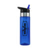 Бутылка Promo Drink Bottle, синий, 550 мл, Maxler