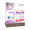Chela-Mag B6, 60 капсул, Olimp