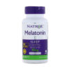 Melatonin Advanced 10 mg, 60 таблеток, Natrol