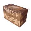 Protein Macaron, Двойной шоколад, 75 г, FIT KIT