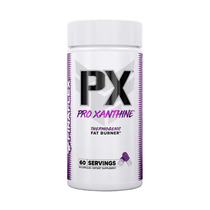 PX White, 60 капсул, Finaflex