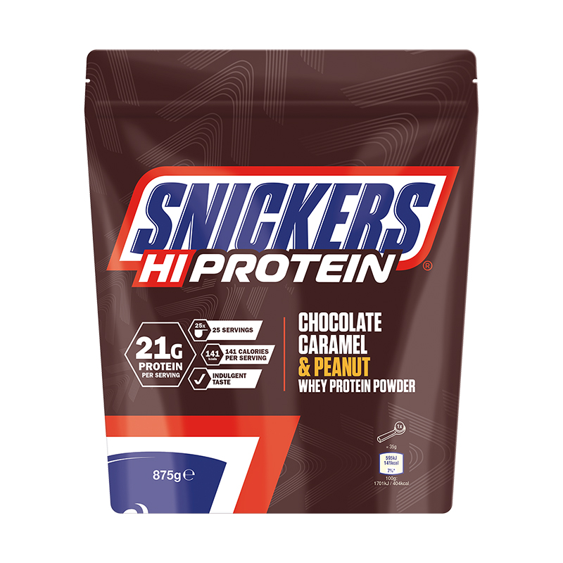 Snickers Protein Powder, 875 г, Mars