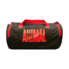 Сумка спортивная Animal, чёрный-красный, Universal Nutrition