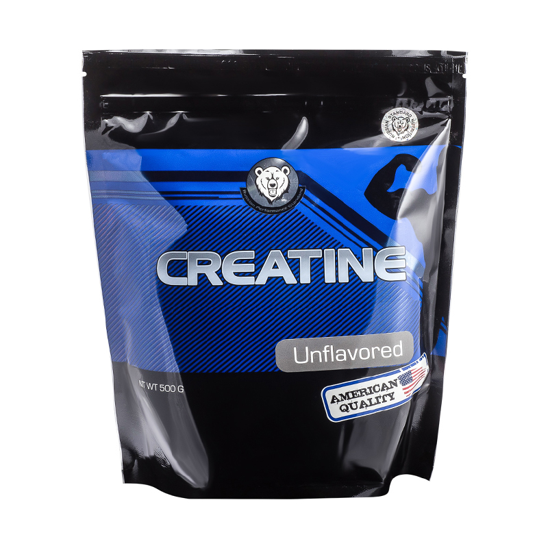 Creatine, 500 г, RPS Nutrition