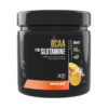 BCAA+Glutamine, Апельсин, 300 г, Maxler