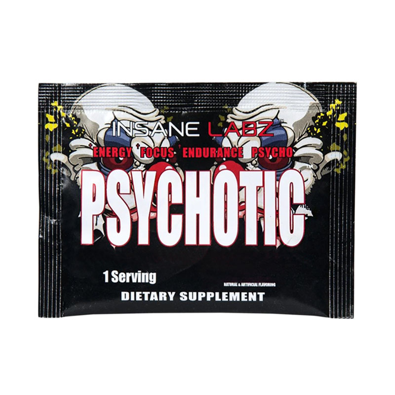 Insane Labz Psychotic Фруктовый пунш 7 г
