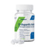 D-Aspartic Acid, 90 капсул, Cybermass