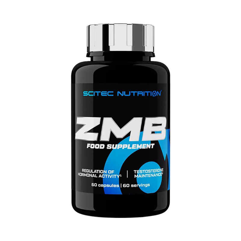 Scitec Nutrition ZMB 60 капсул