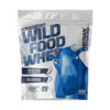 Wild Food Whey, Двойной шоколад, 900 г, Siberian Nutrogunz