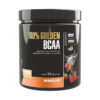 100% Golden BCAA, Клубника, 210 г, Maxler