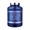 100% Whey Protein, Шоколад, 2350 г, Scitec Nutrition