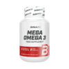 BioTechUSA Mega Omega 3 90 капсул