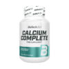 Calcium Complete, 90 капсул, BioTechUSA