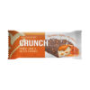 Crunch, Арахисовый пирог и солёная карамель, 60 г, BootyBar