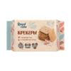 Крекеры, Гималайская соль и семена чиа, 84 г, Royal Cake