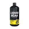 Liquid BCAA, Апельсин, 1000 мл, BioTechUSA