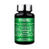 Mega MSM, 100 капсул, Scitec Nutrition