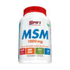 MSM 1000 mg, 120 капсул, SAN