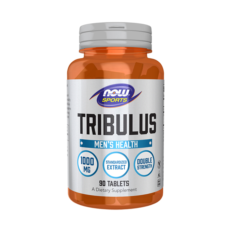 NOW Tribulus 1000 mg 90 таблеток