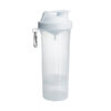 Шейкер Slim, белый, 500 мл, SmartShake