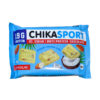Шоколад Chika Sport, Белый шоколад с миндалем и кокосовыми чипсами, 100 г, Chikalab