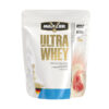 Ultra Whey, Клубника, 1800 г, Maxler