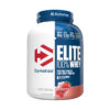 Elite Whey, Клубника, 2270 г, Dymatize