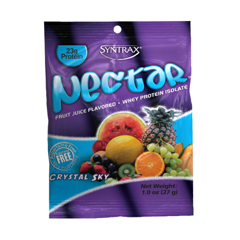Nectar, Crystal Sky, 27 г, Syntrax