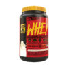 Whey, Ванильное мороженое, 907 г, Mutant