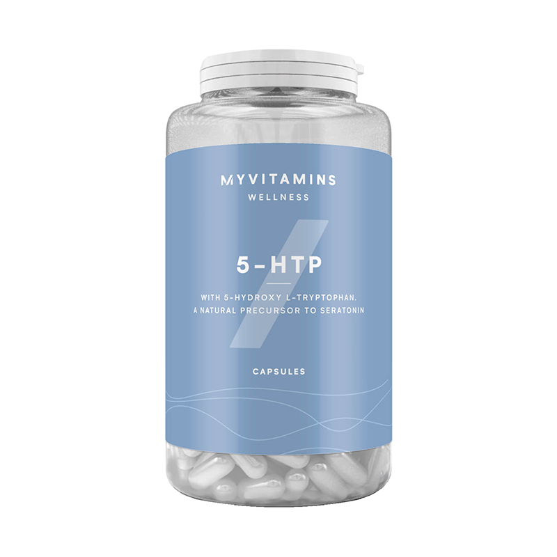 5-HTP, 90 капсул, MyProtein