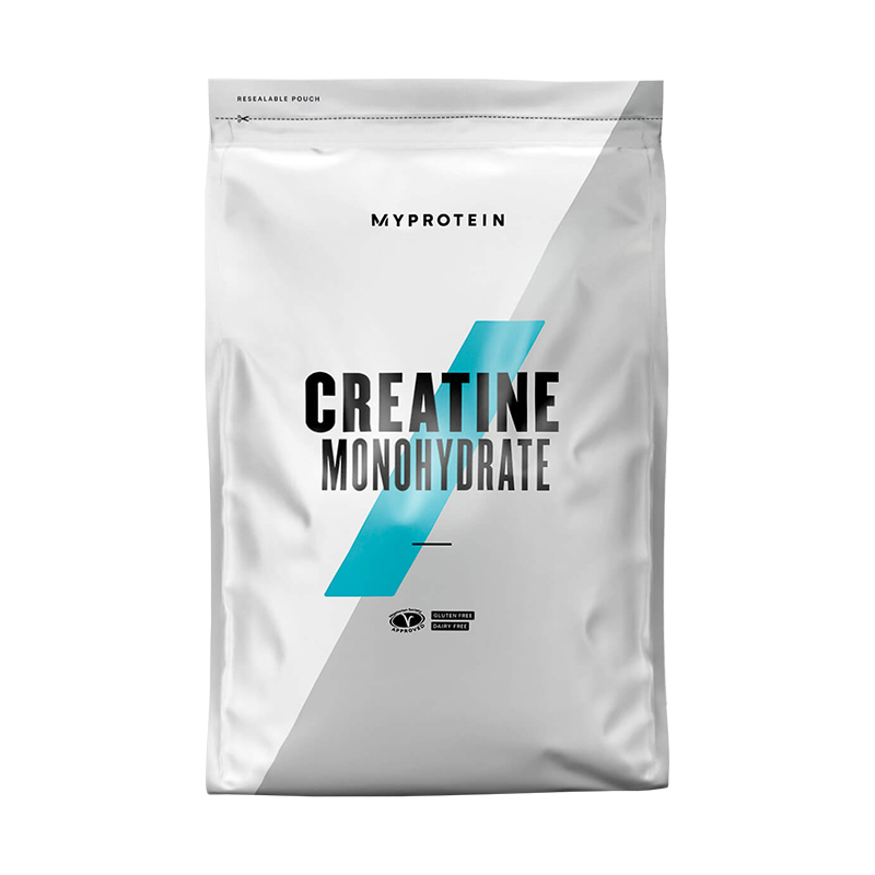 Creatine Monohydrate, 1000 грамм, MyProtein