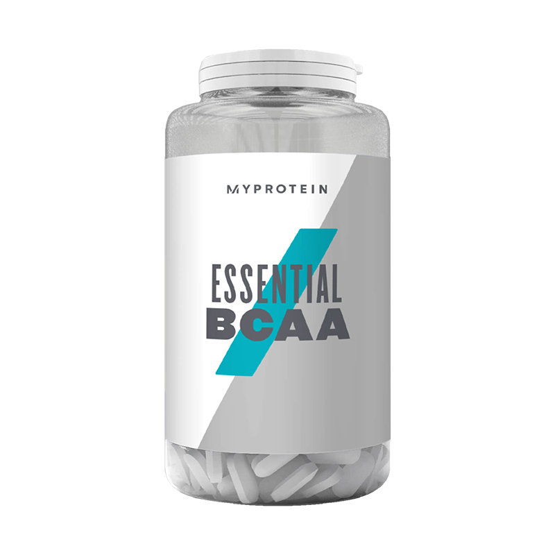 Essential BCAA 2:1:1, 120 таблеток, MyProtein