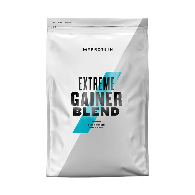 Extreme Gainer, Шоколадная паста, 2500 г, MyProtein