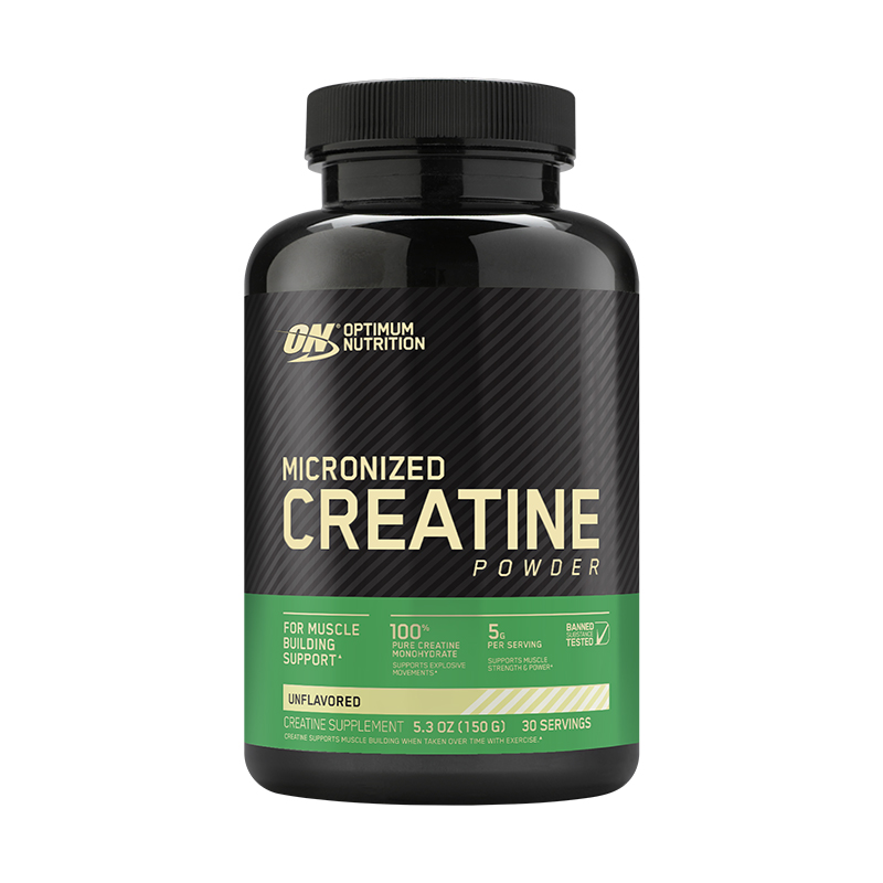Micronized Creatine Powder, 150 г, Optimum Nutrition