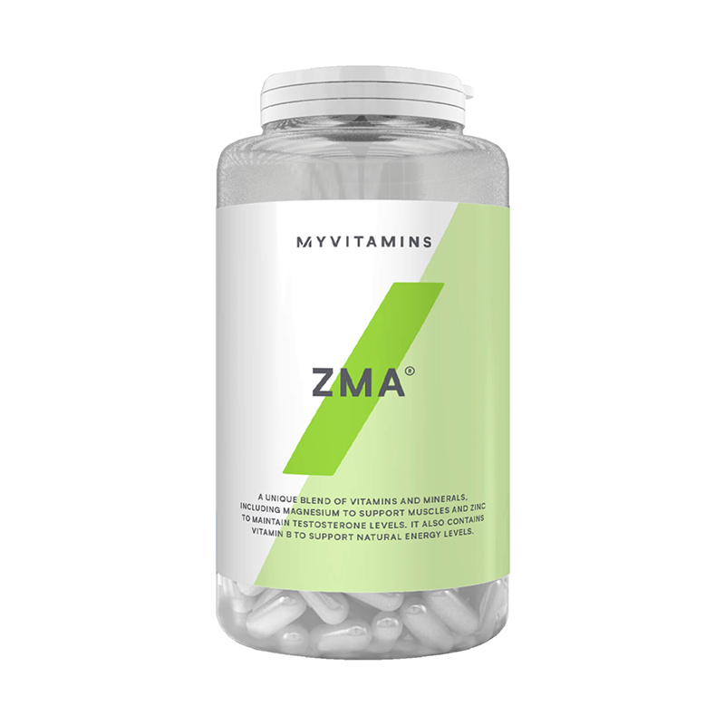 ZMA, 90 капсул, MyProtein