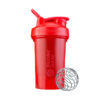 Classic, красный, 591 мл, BlenderBottle