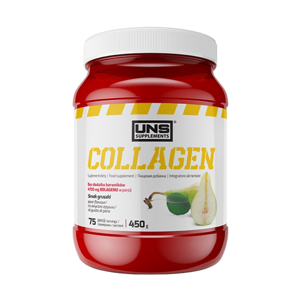 Collagen, Груша, 450 грамм, UNS