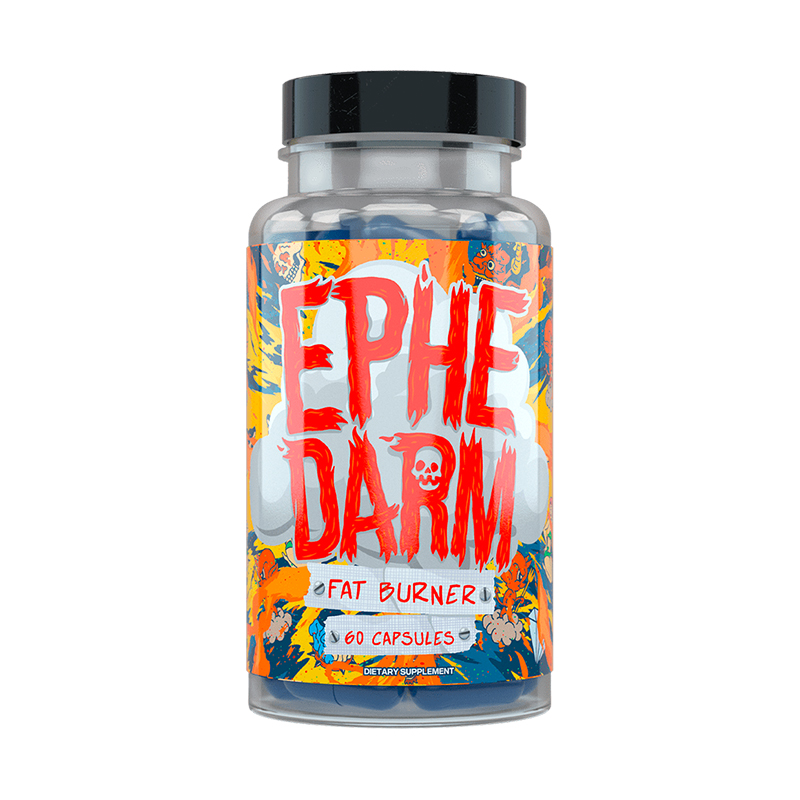 Ephedarm, 60 капсул, WTF Labz
