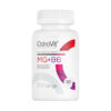 Mg+B6, 90 таблеток, OstroVit