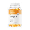 Omega 3, 90 таблеток, OstroVit