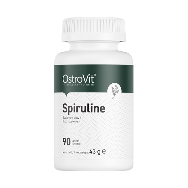 Spiruline, 90 таблеток, OstroVit