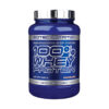 100% Whey Protein, Шоколад, 920 г, Scitec Nutrition