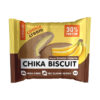 Печенье Chika Biscuit, Банановый брауни, 50 грамм, Chikalab